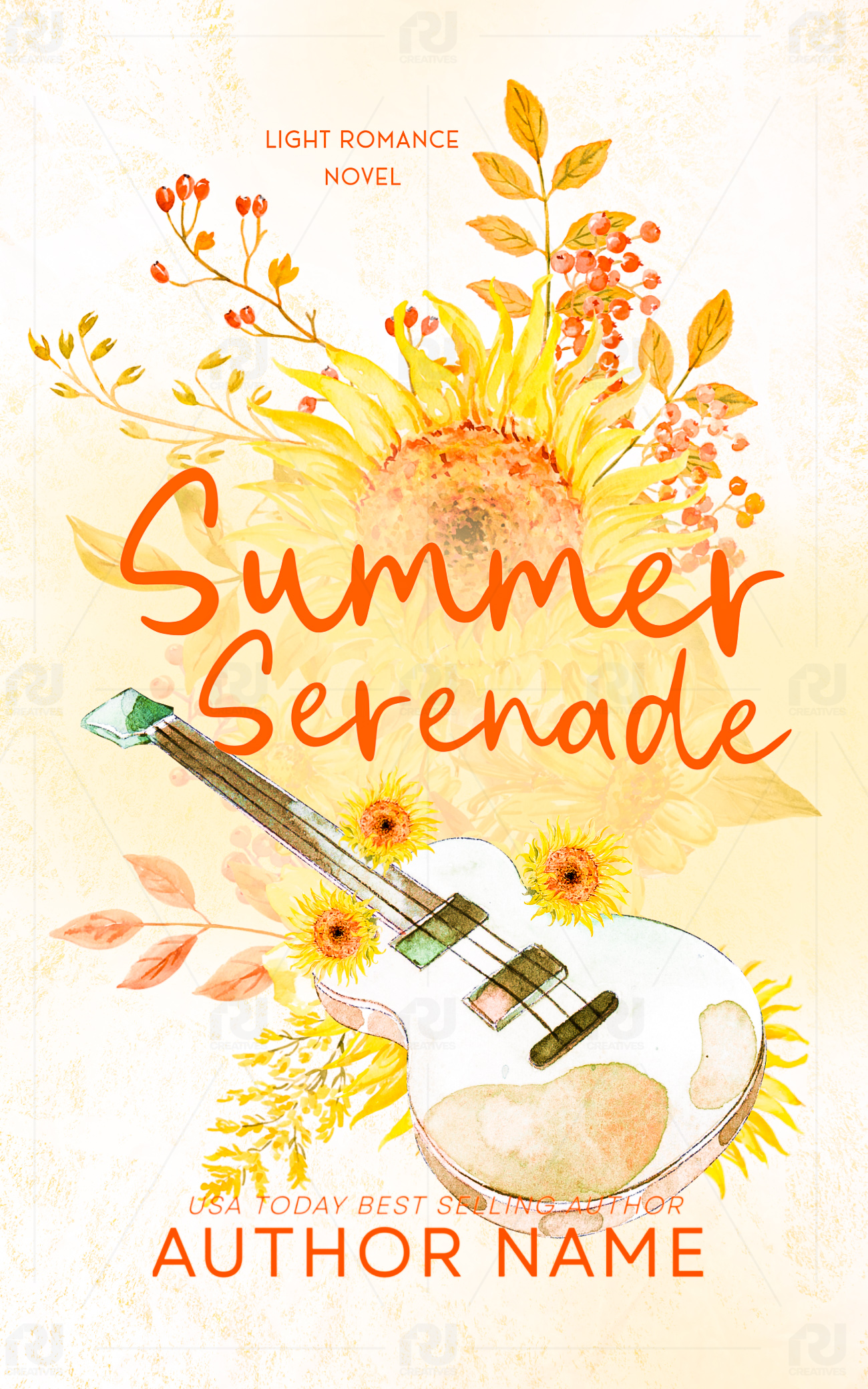 SUMMER SERENADE