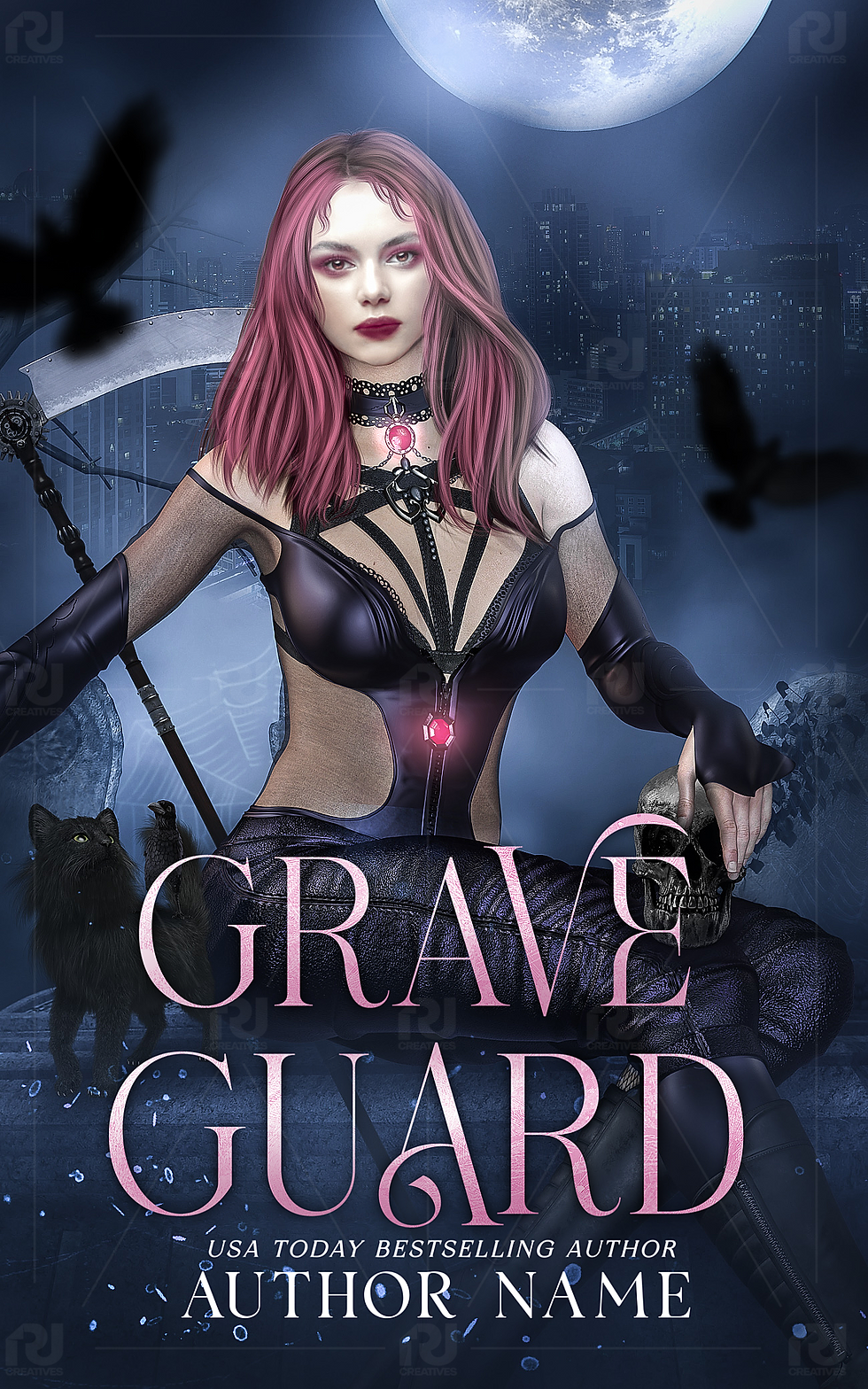 GRAVE GUARD