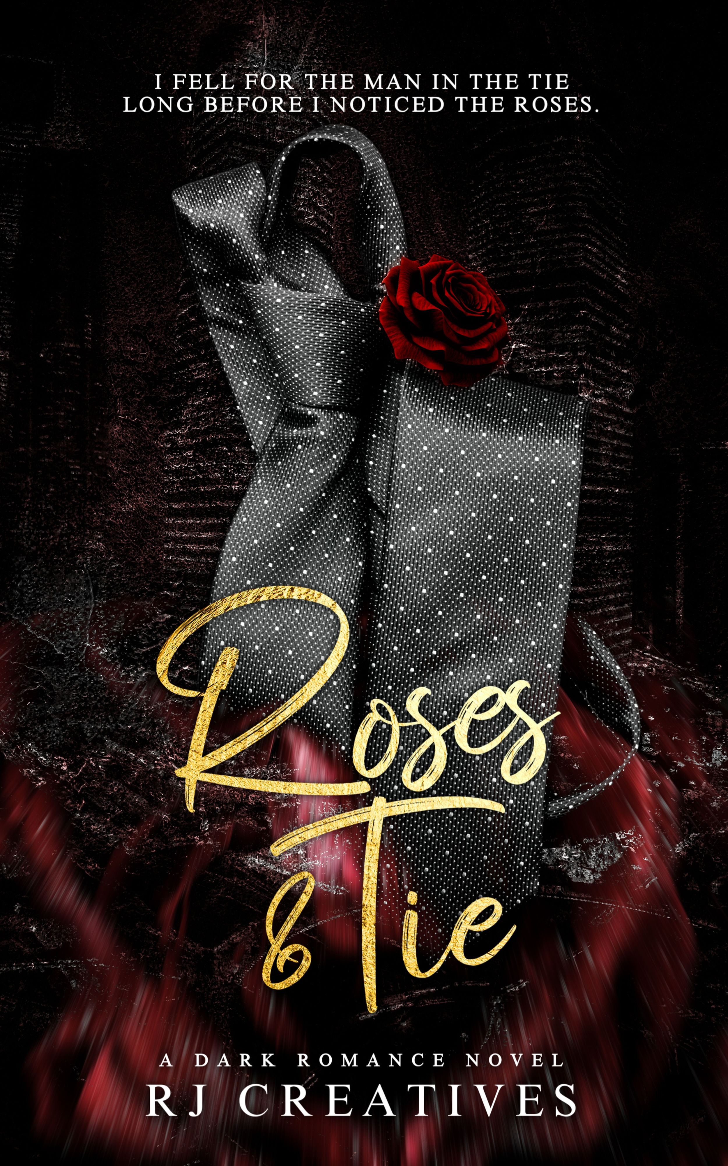 STANDALONE - ROSES & TIE