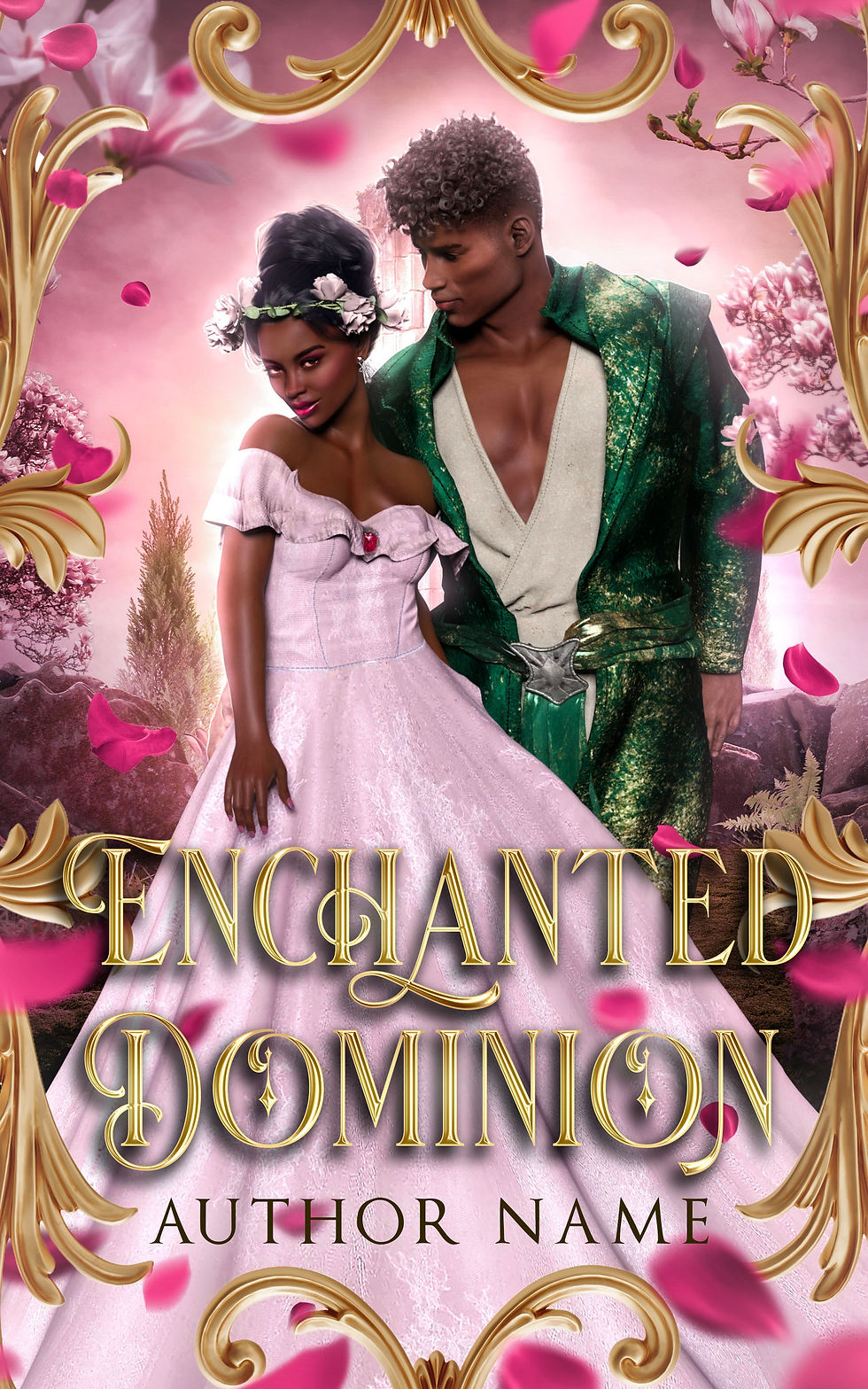 ENCHANTED DOMINION