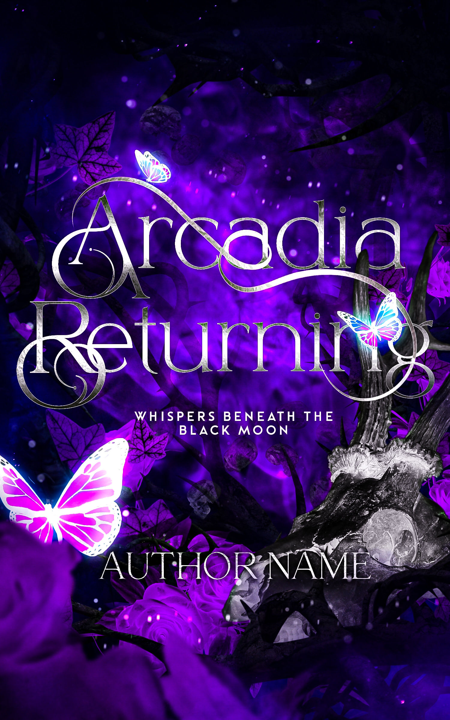 STANDALONE - ARCADIA RETURNING