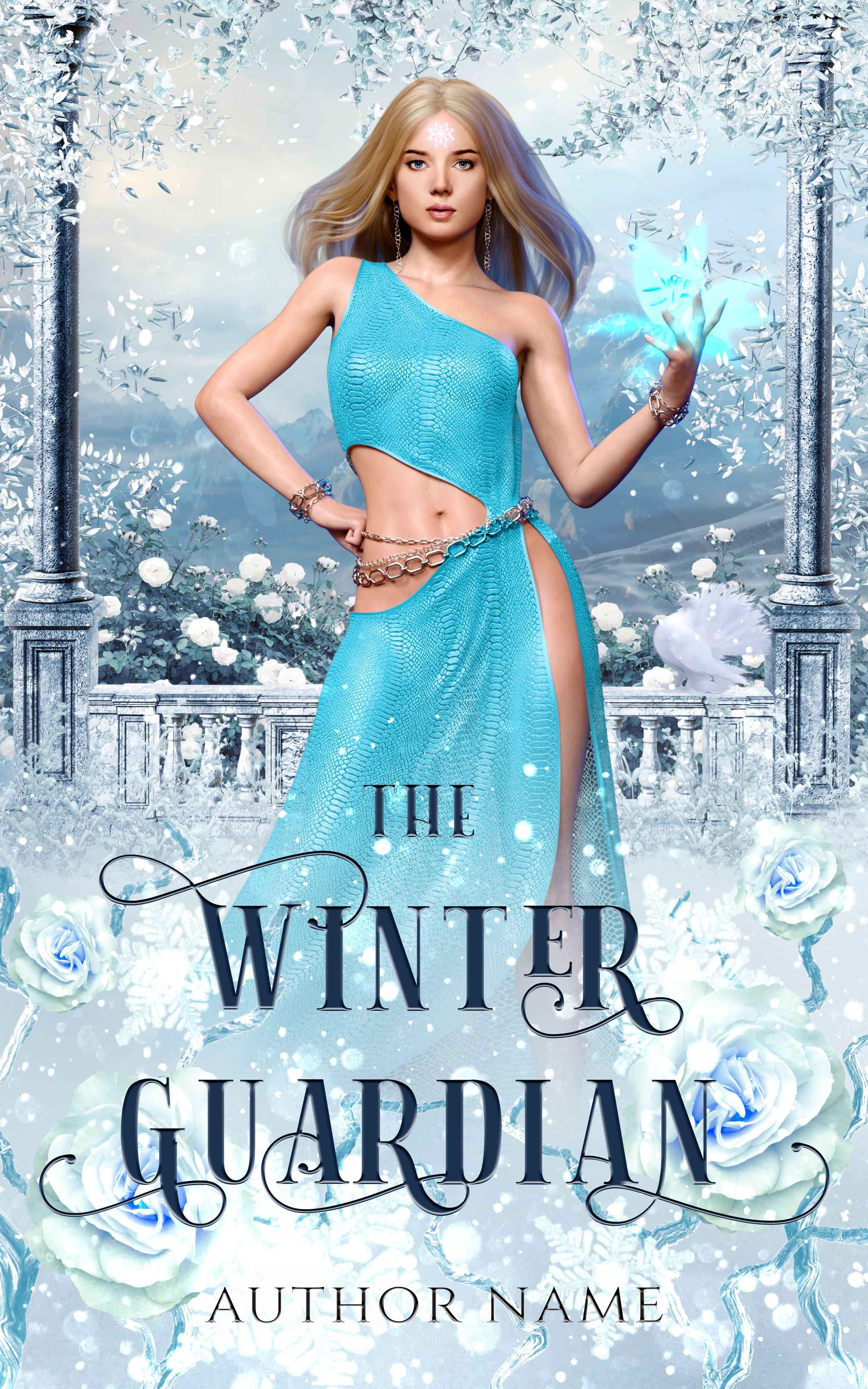 STANDALONE - THE WINTER GUARDIAN