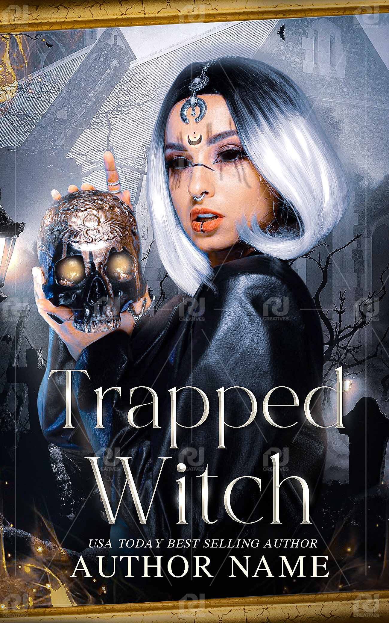 Trapped Witch
