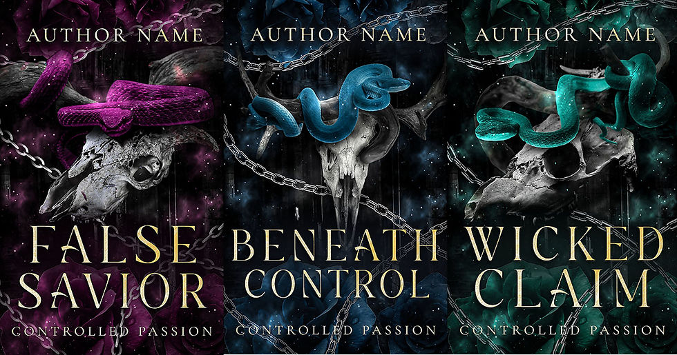 Thumbnail: TRILOGY - CONTROLLED PASSION