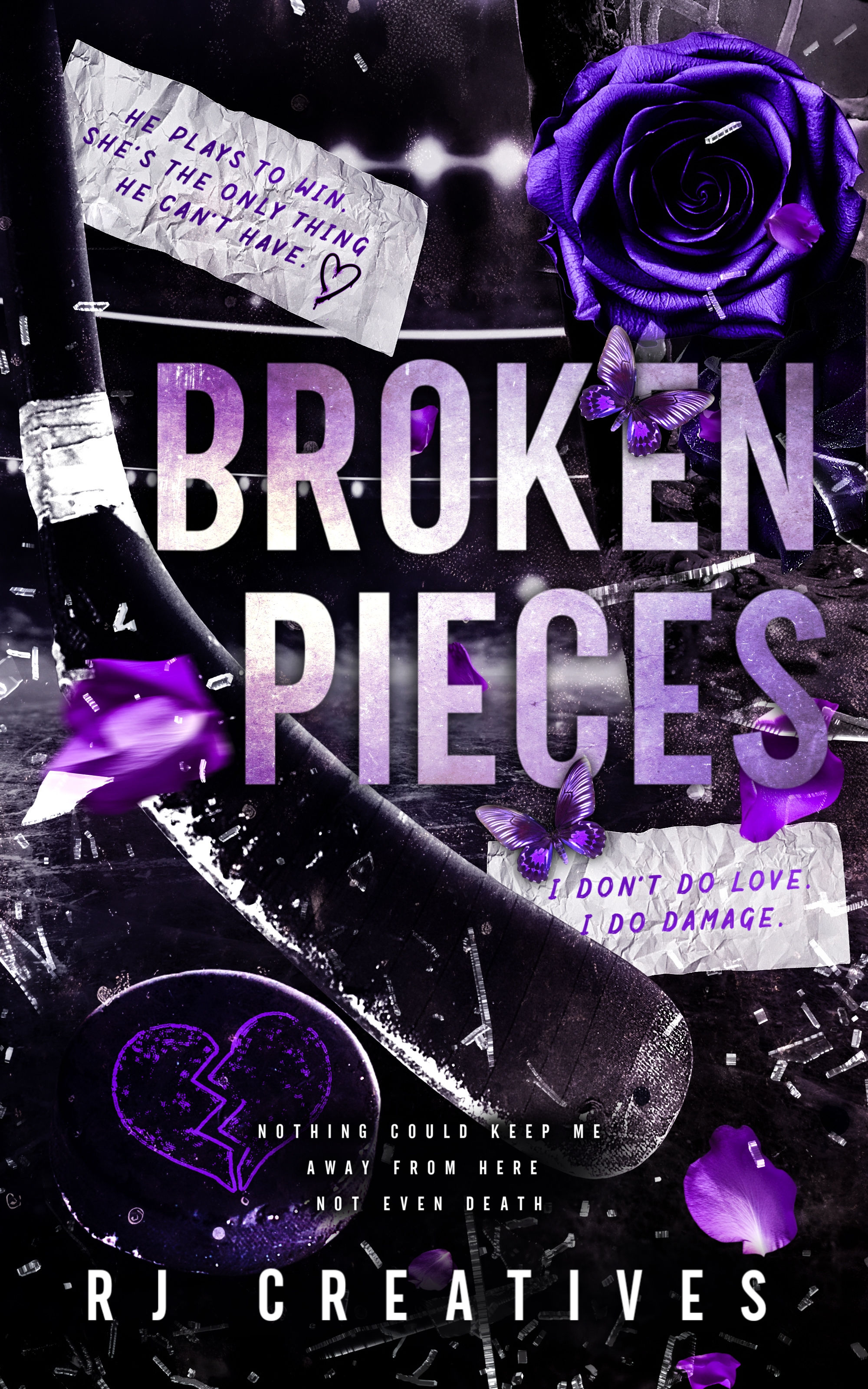 STANDALONE - BROKEN PIECES