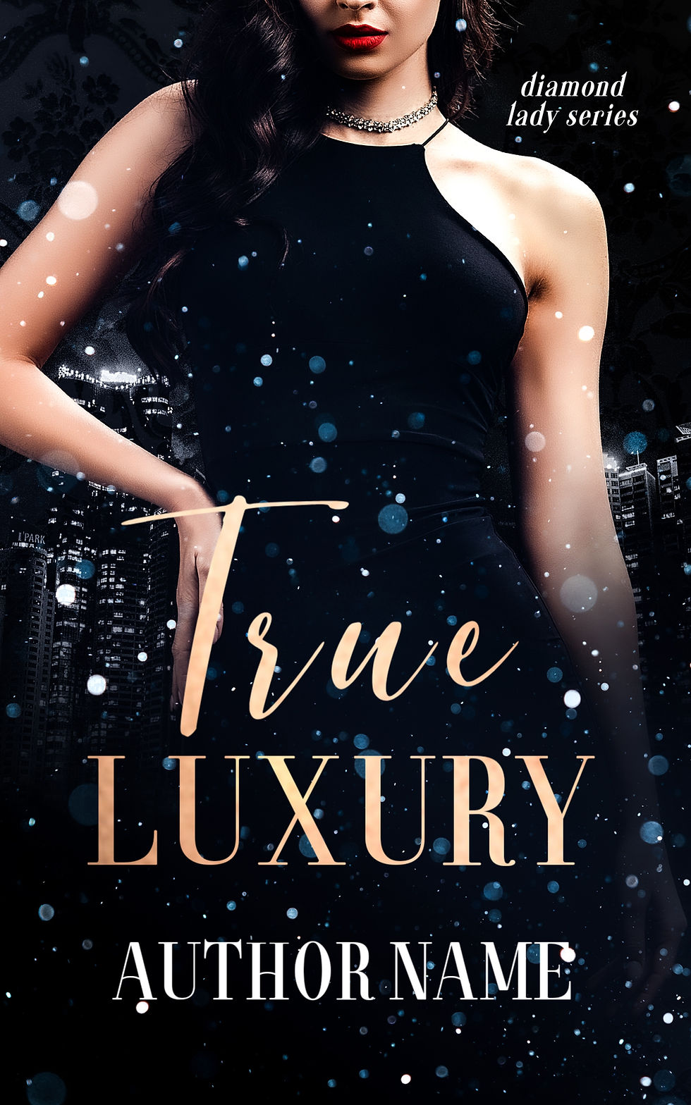 Thumbnail: TRILOGY - DIAMOND LADY SERIES