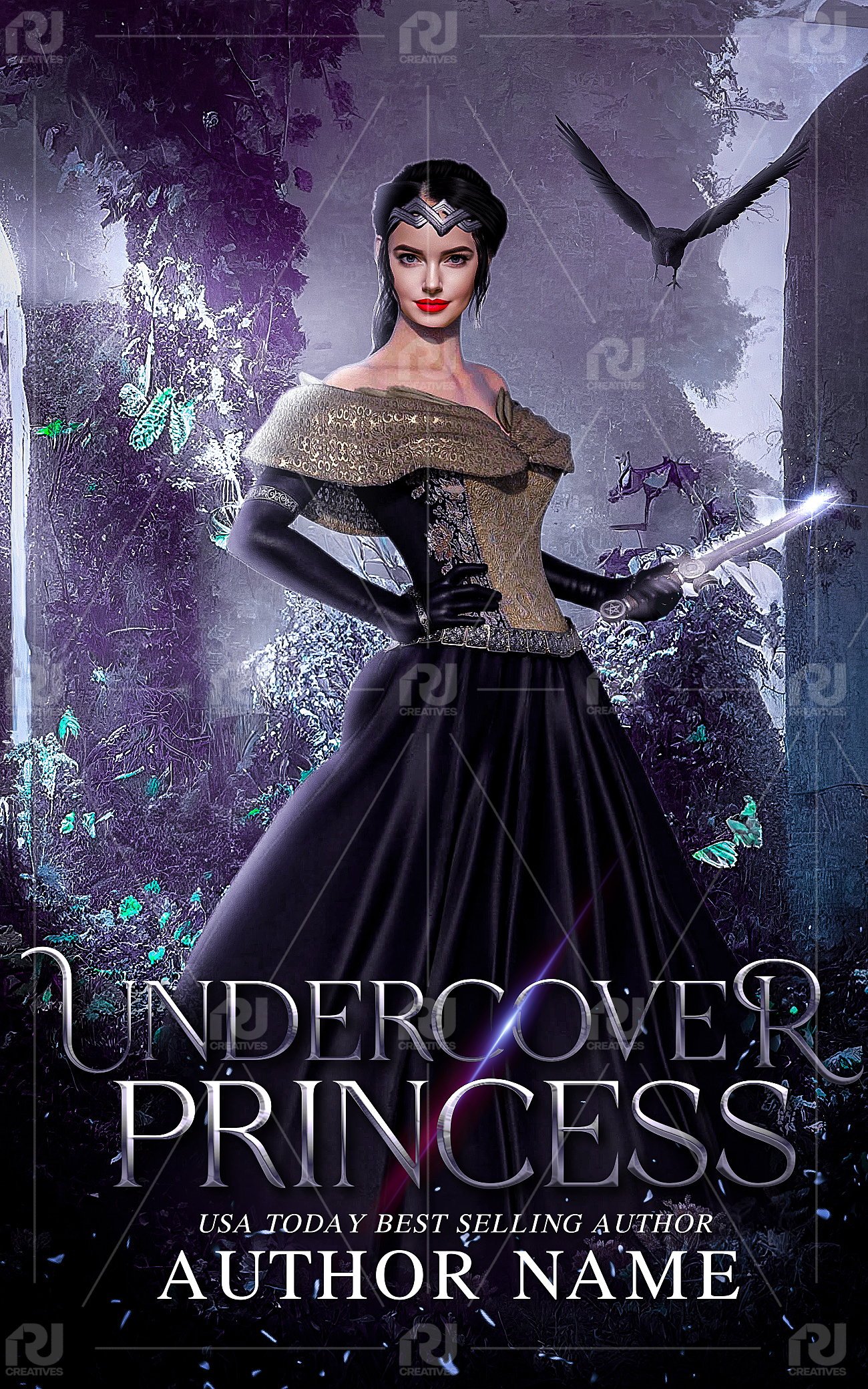 Undercover Princess