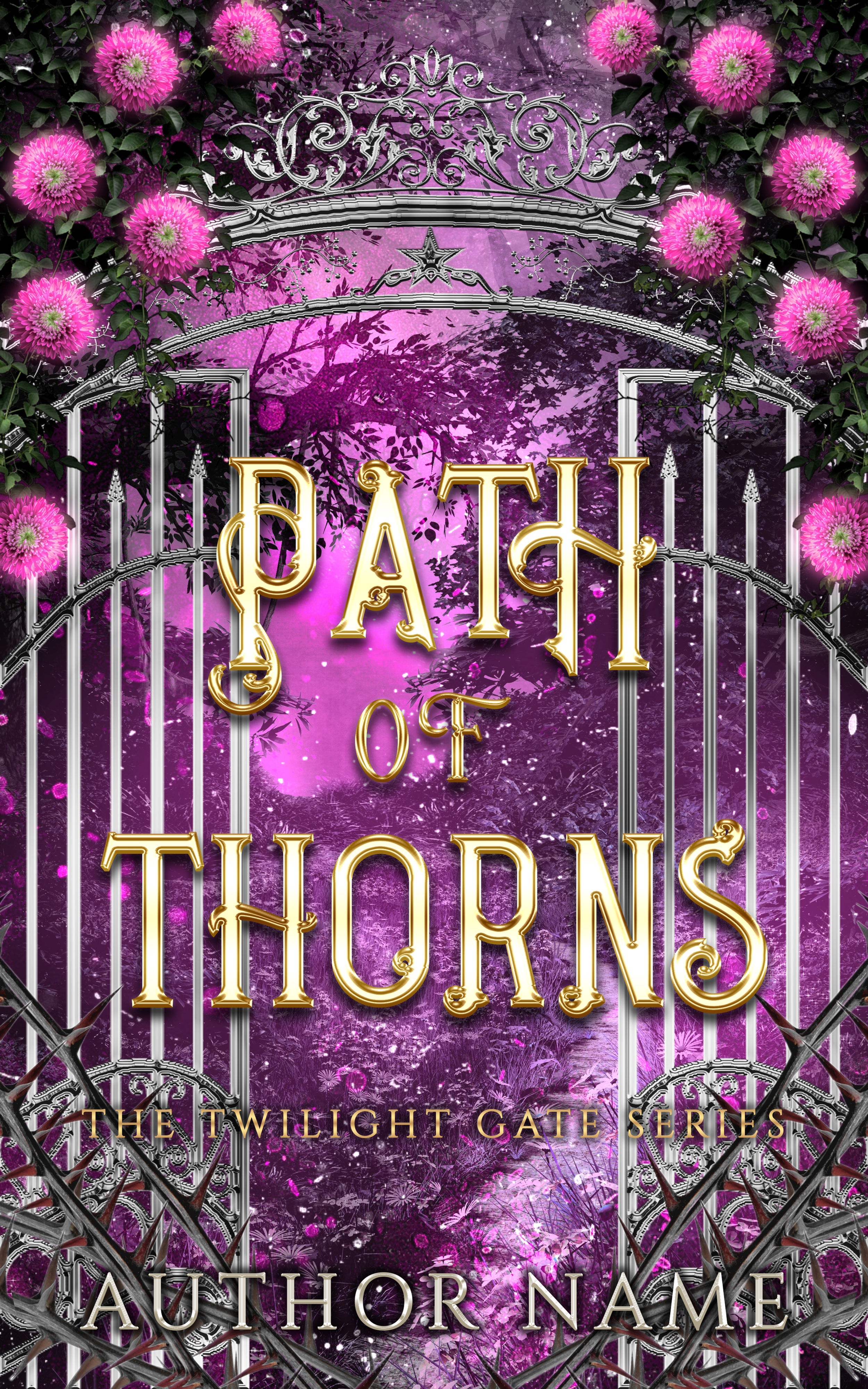 TRILOGY - THE TWILIGHT GATE SERIES