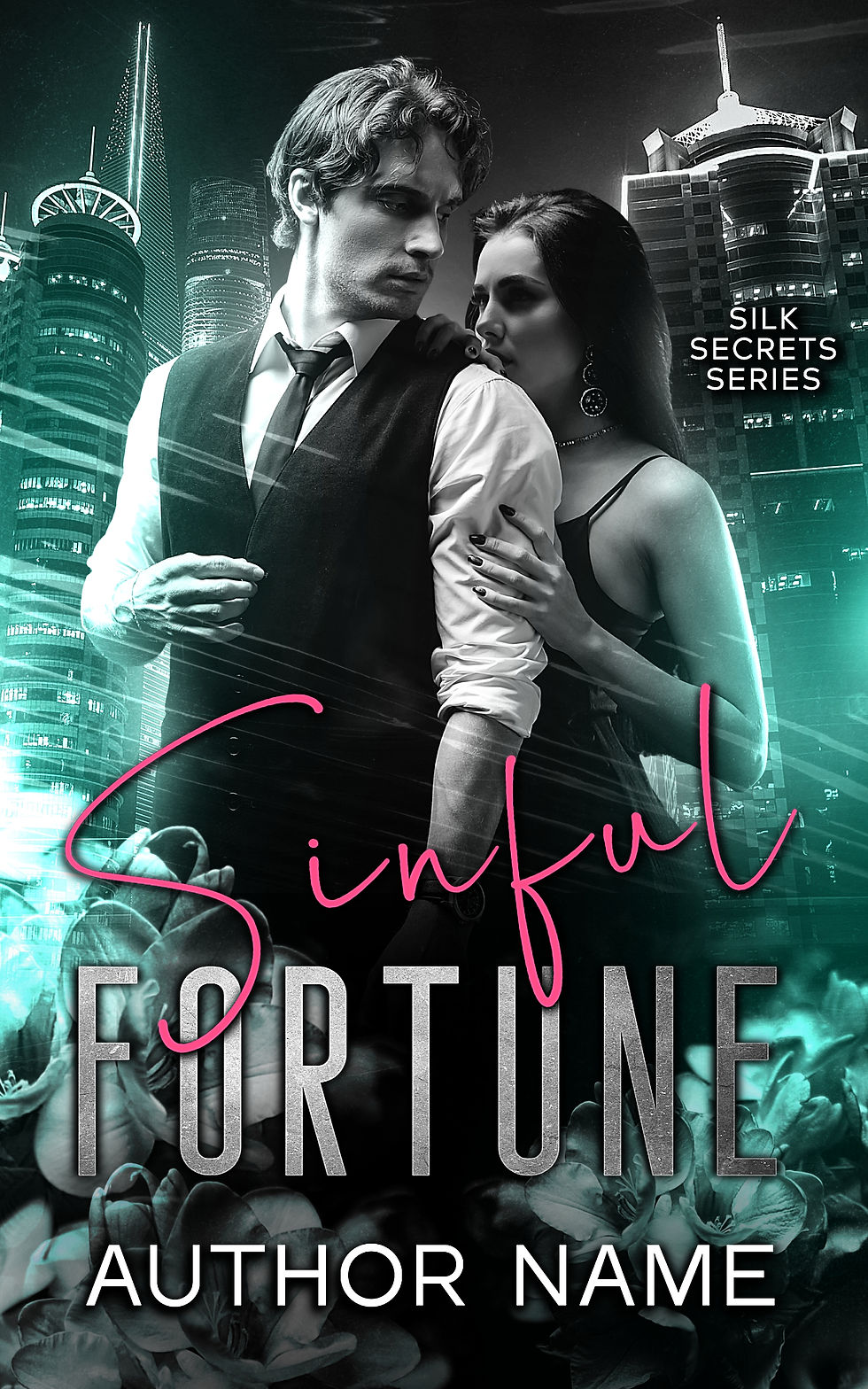 Thumbnail: TRILOGY - SILK SECRETS SERIES