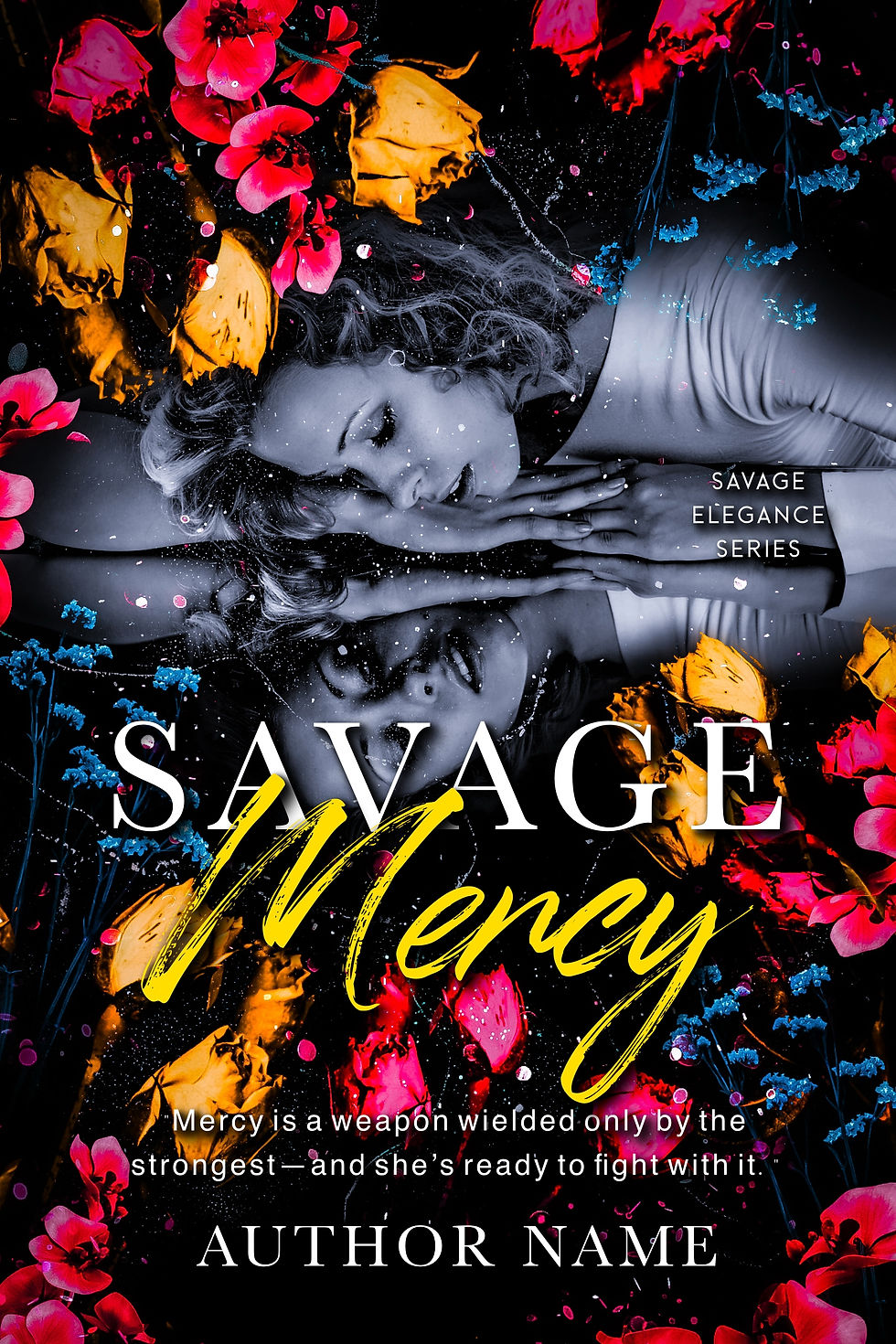 Thumbnail: TRILOGY - SAVAGE ELEGANCE SERIES