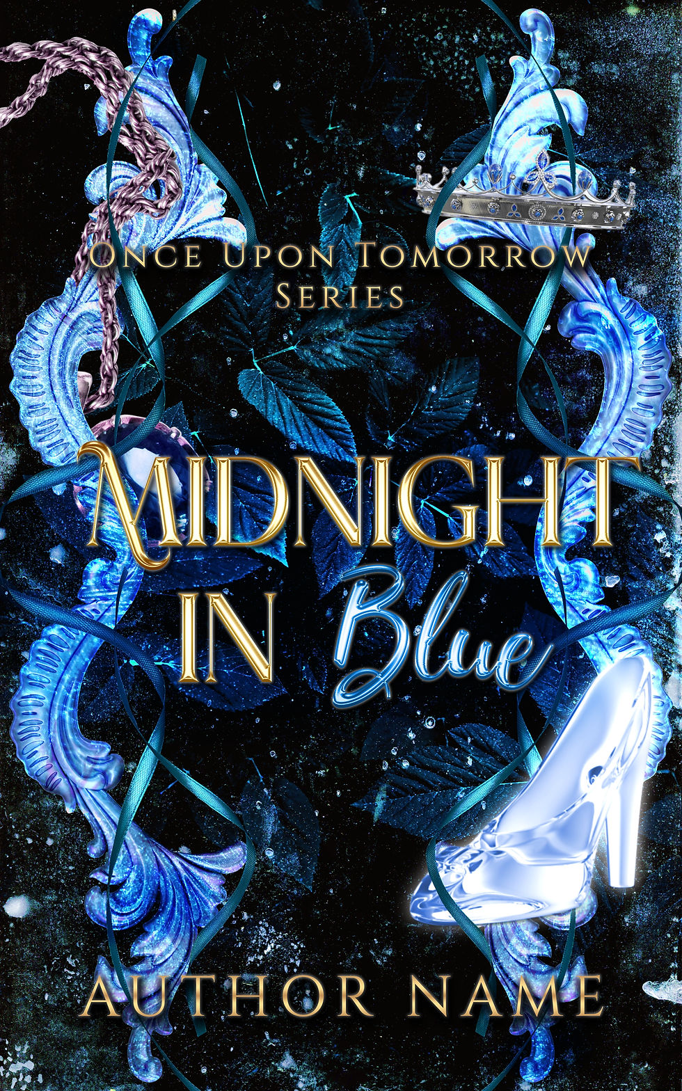 Thumbnail: TRILOGY - ONCE UPON TOMORROW SERIES