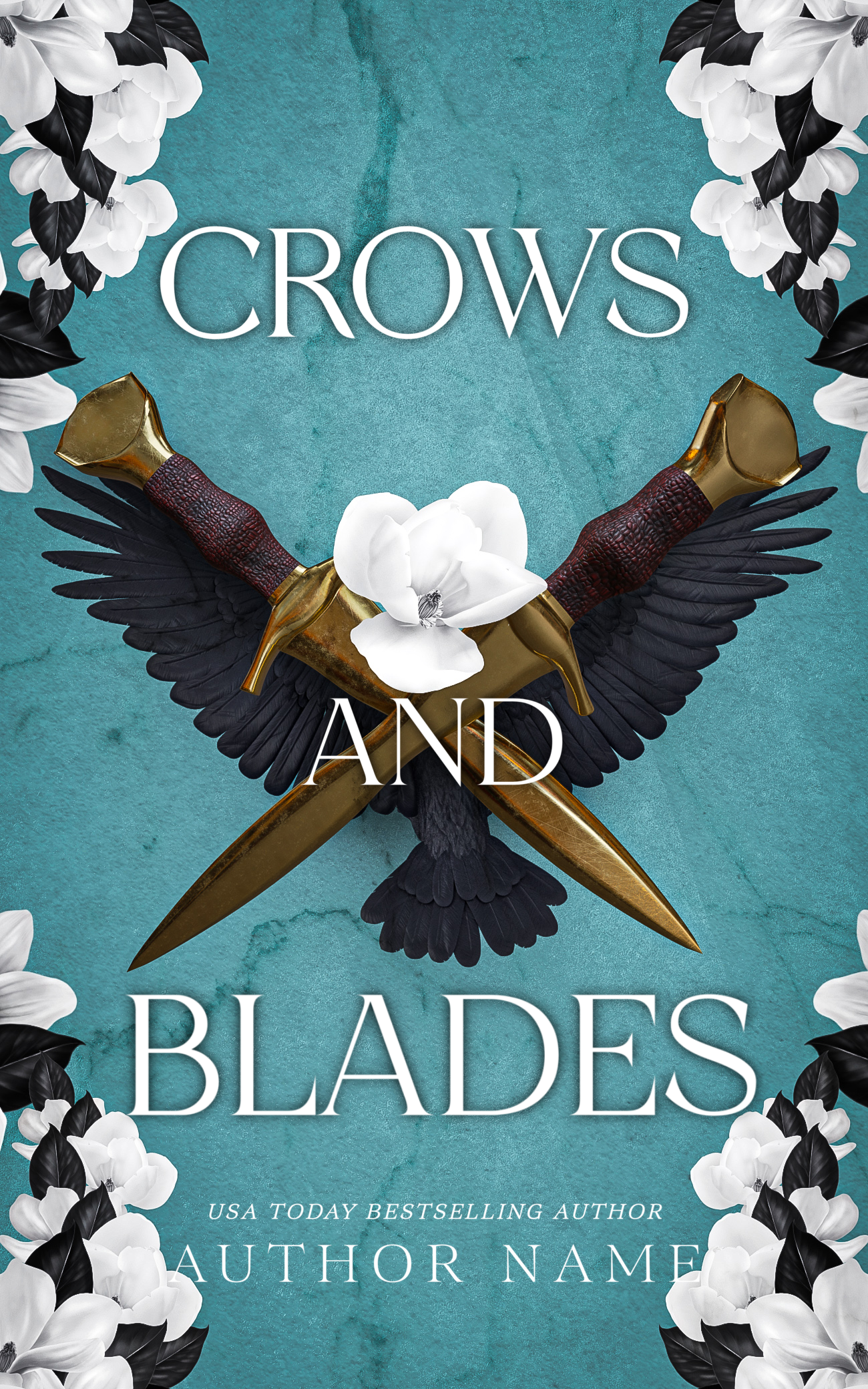 CROWS AND BLADES