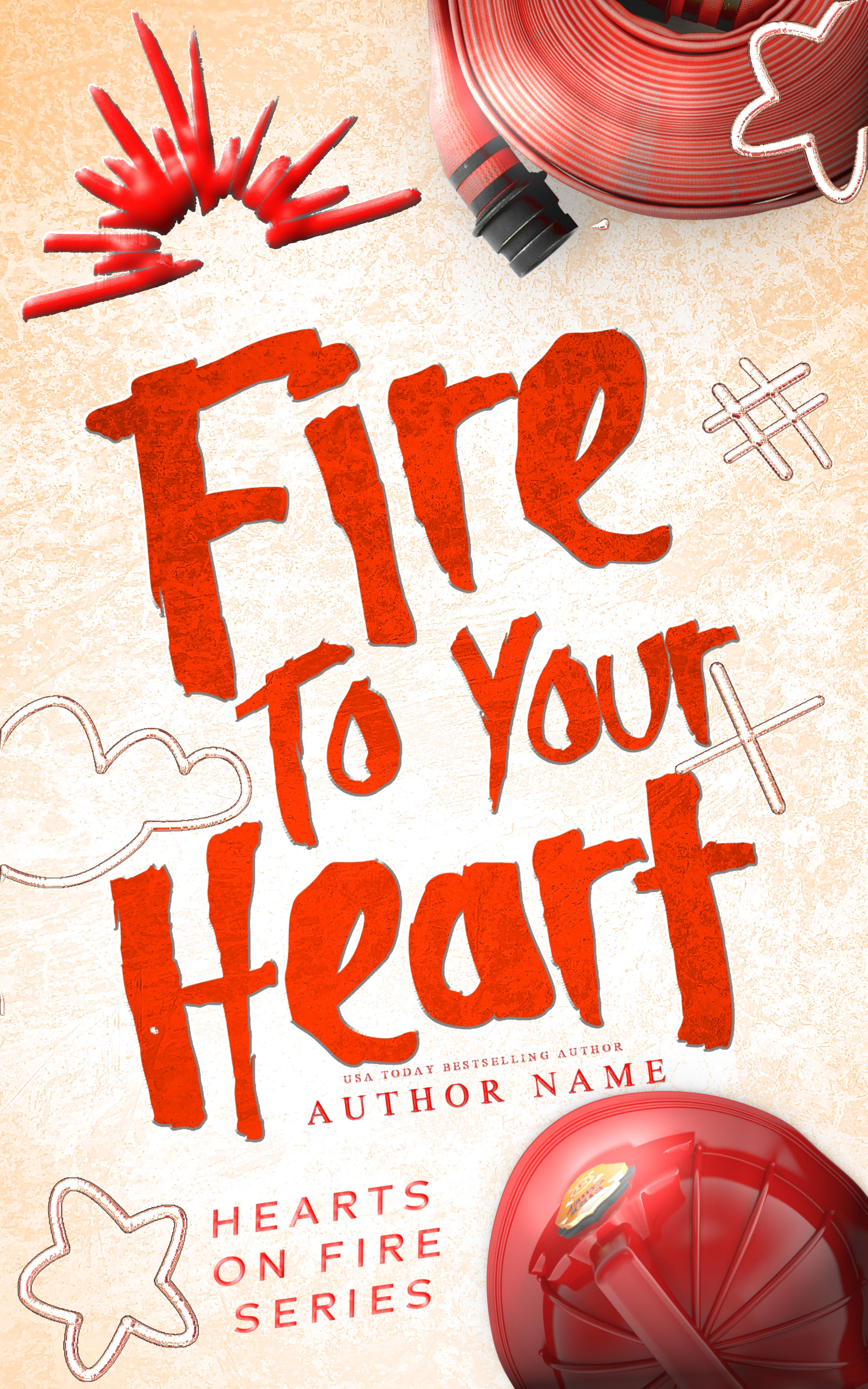 TRILOGY - HEARTS ON FIRE SERIES