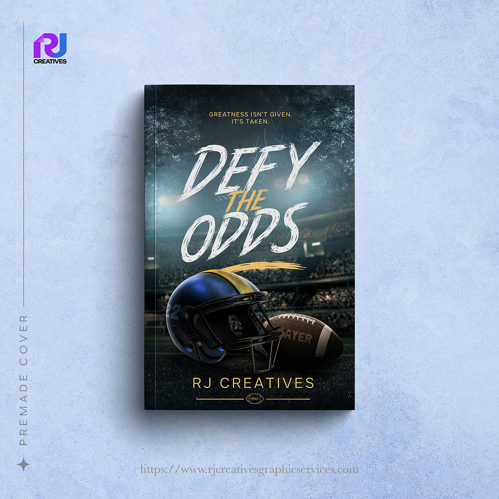 Thumbnail: STANDALONE - DEFY THE ODDS