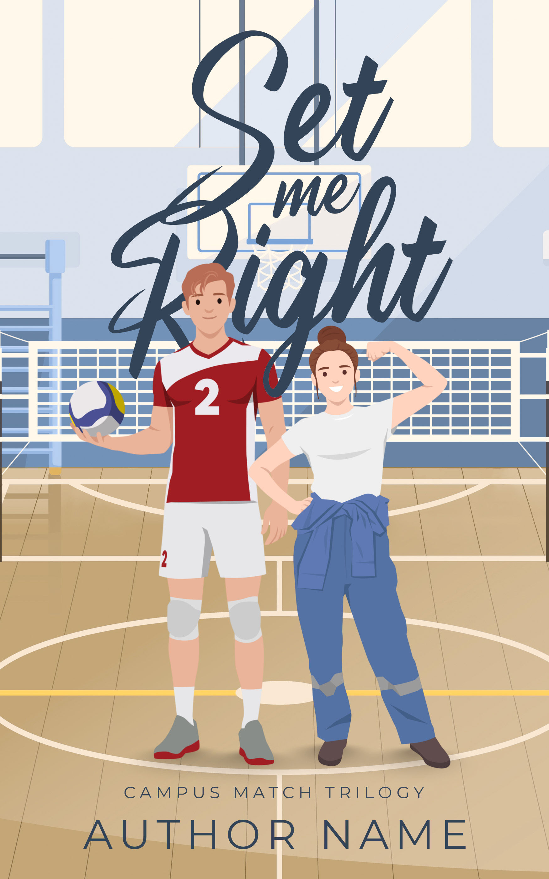 TRILOGY - CAMPUS MATCH