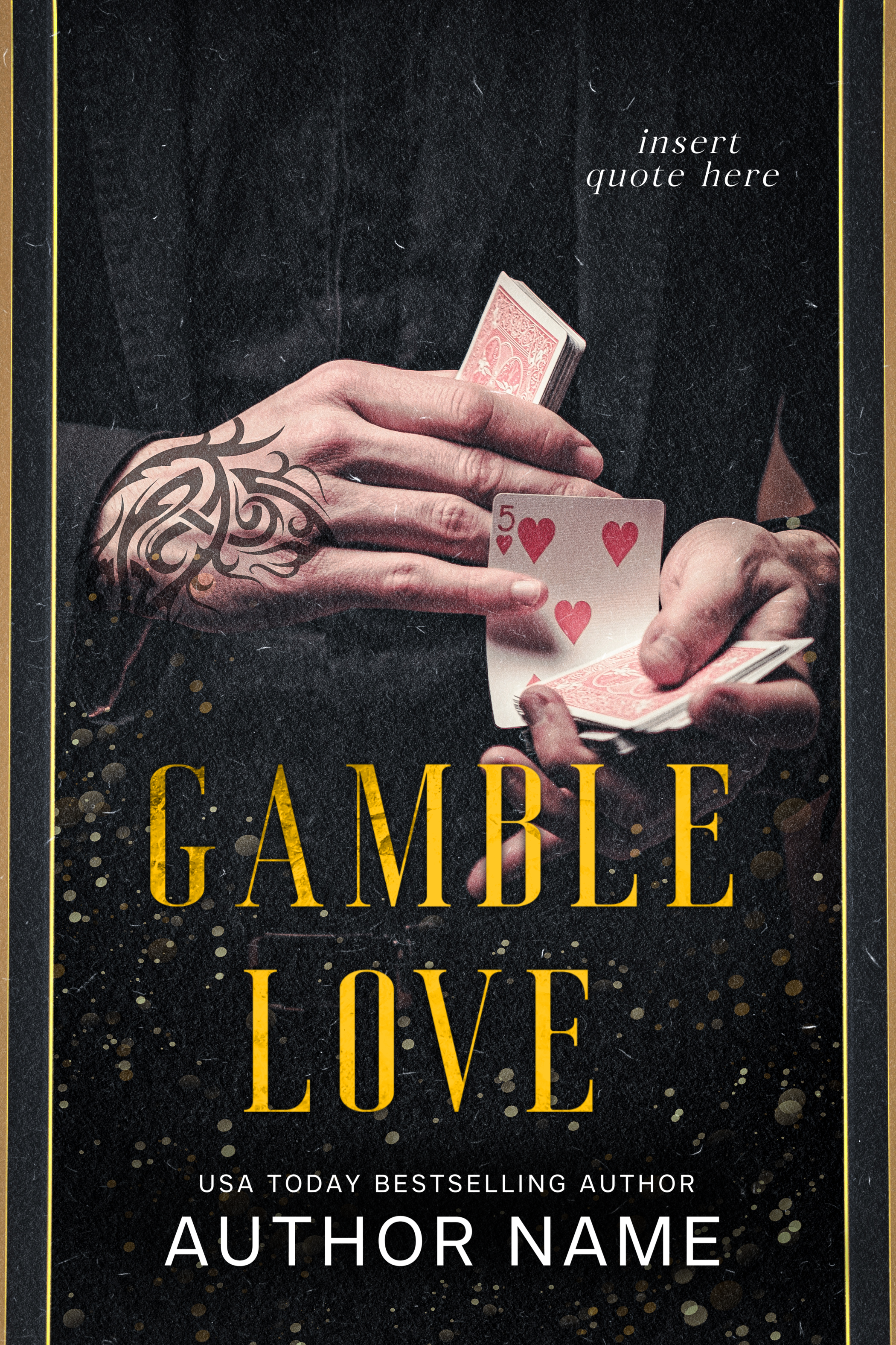 STANDALONE - GAMBLE LOVE