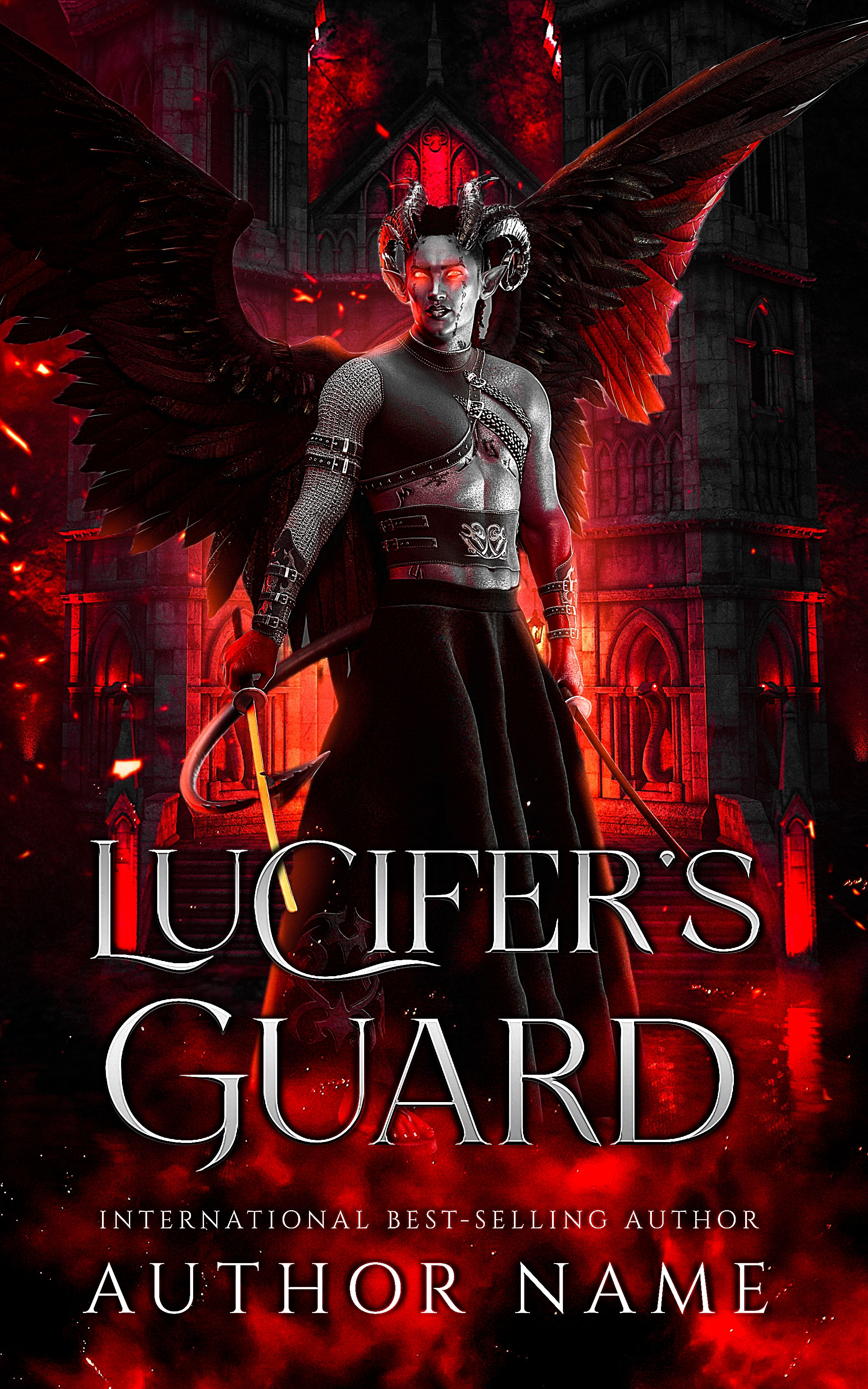 LUCIFER'S GUARD