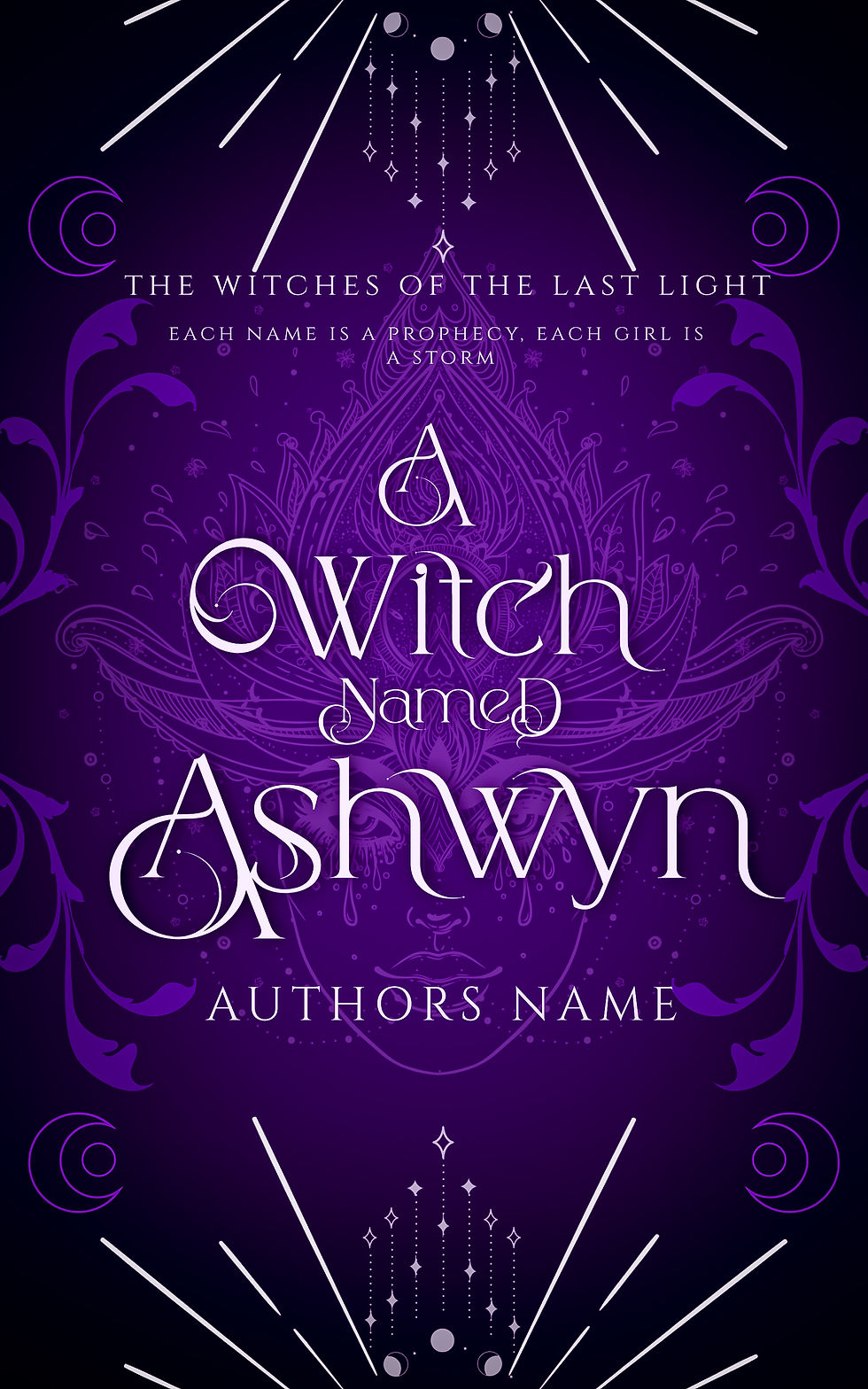Thumbnail: TRILOGY - THE WITCHES OF THE LAST LIGHT