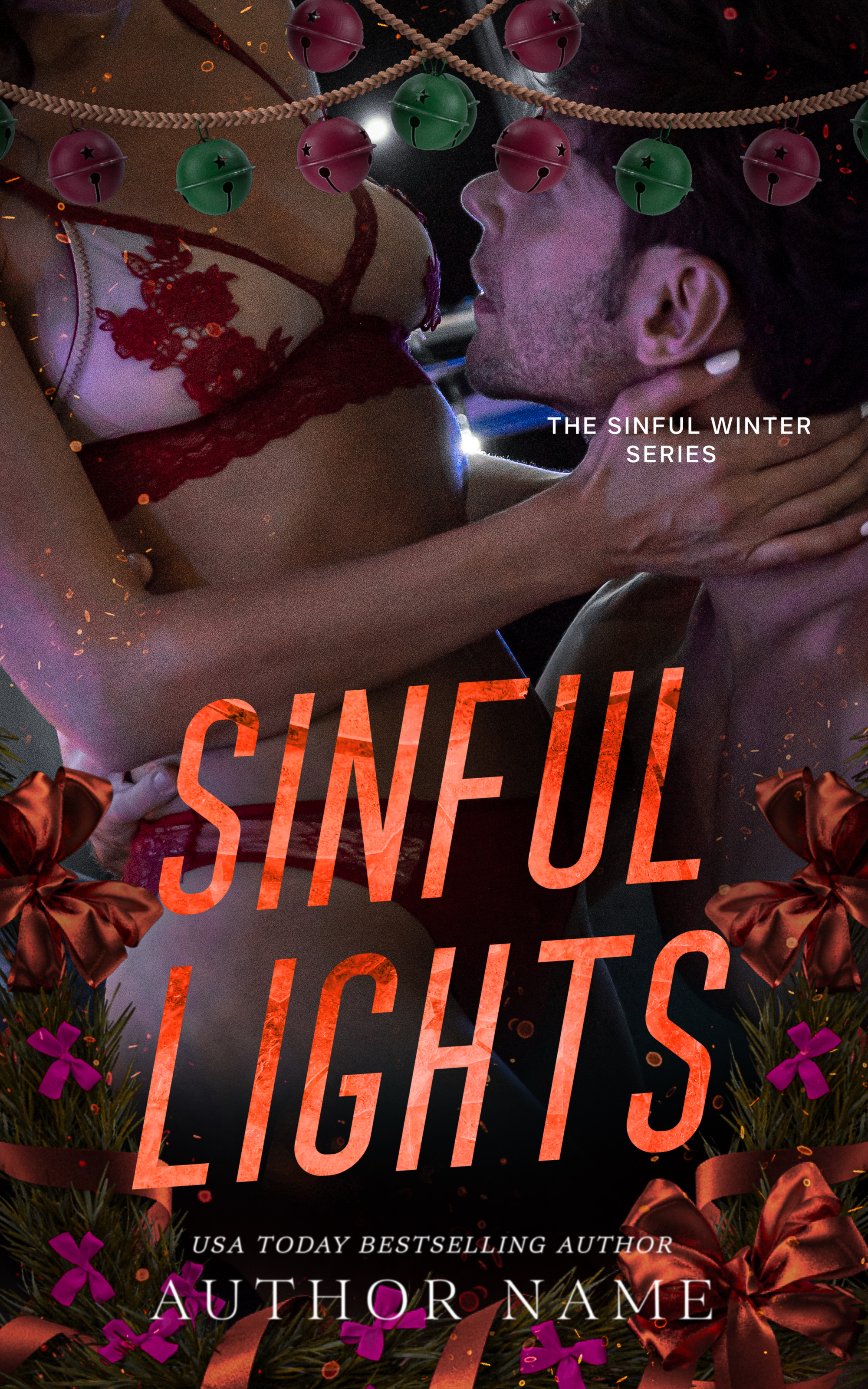 TRILOGY - THE SINFUL WINTER SERIES