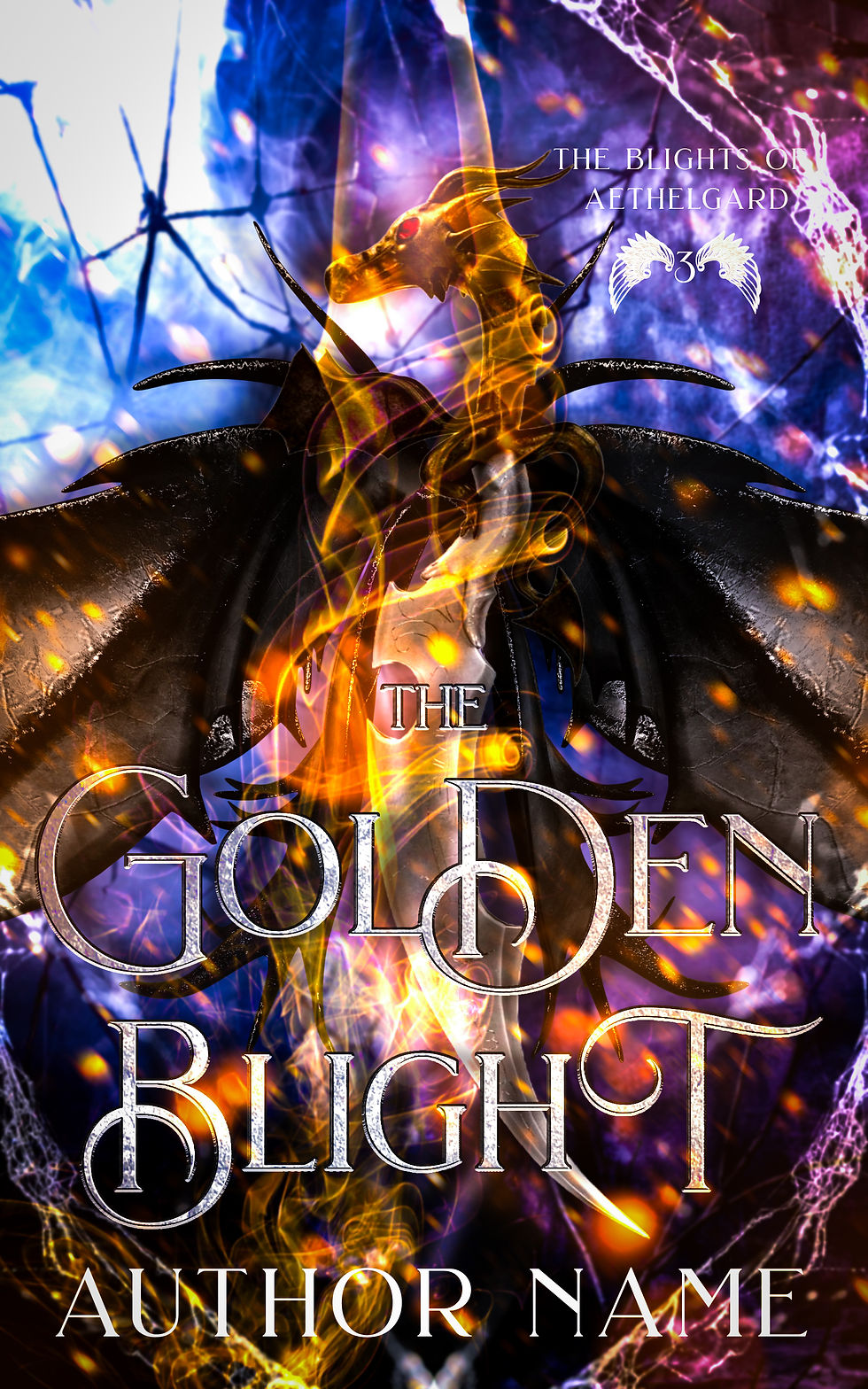 Thumbnail: TRILOGY - THE BLIGHTS OF AETHEGARDS