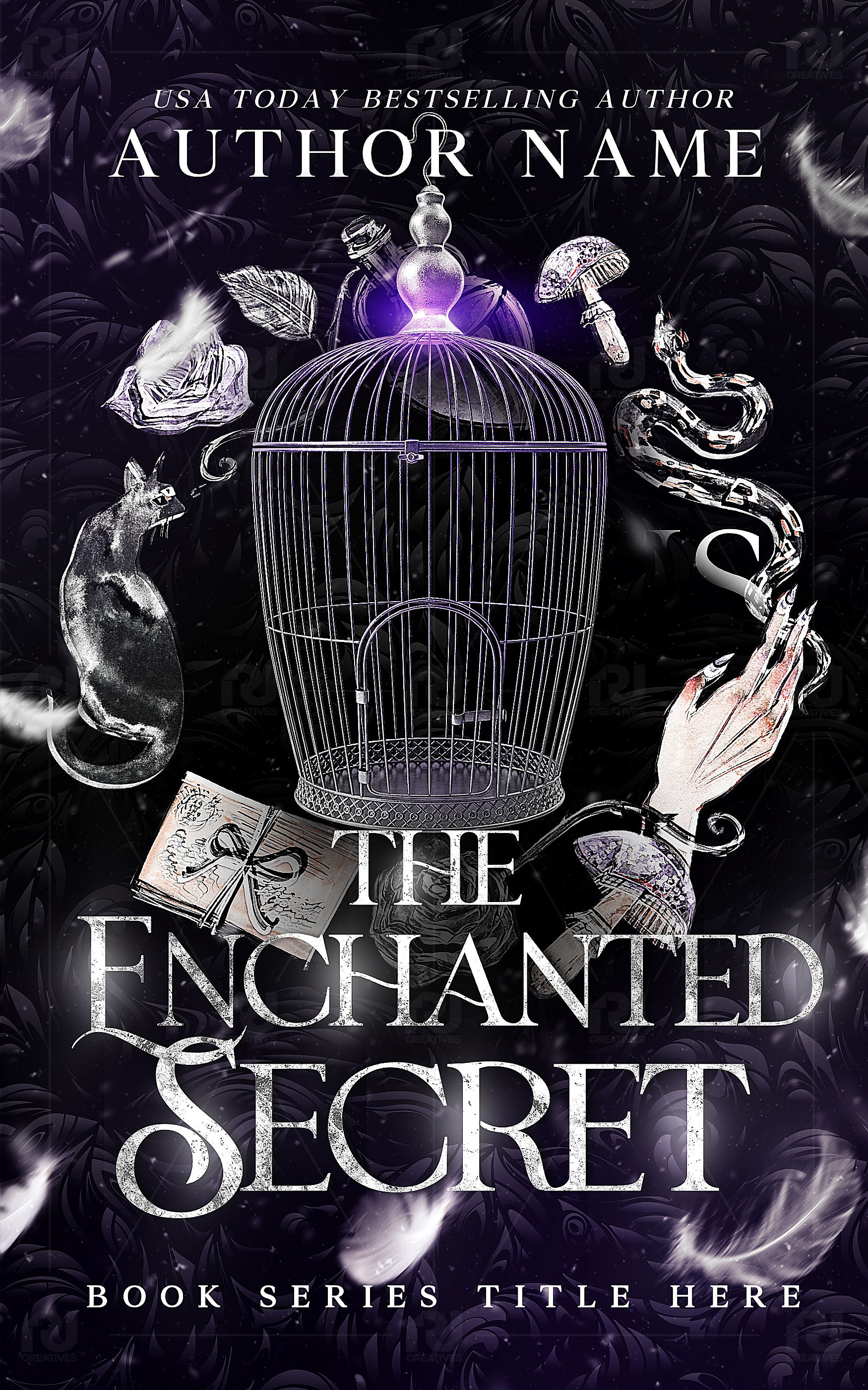 THE ENCHANTED SECRET