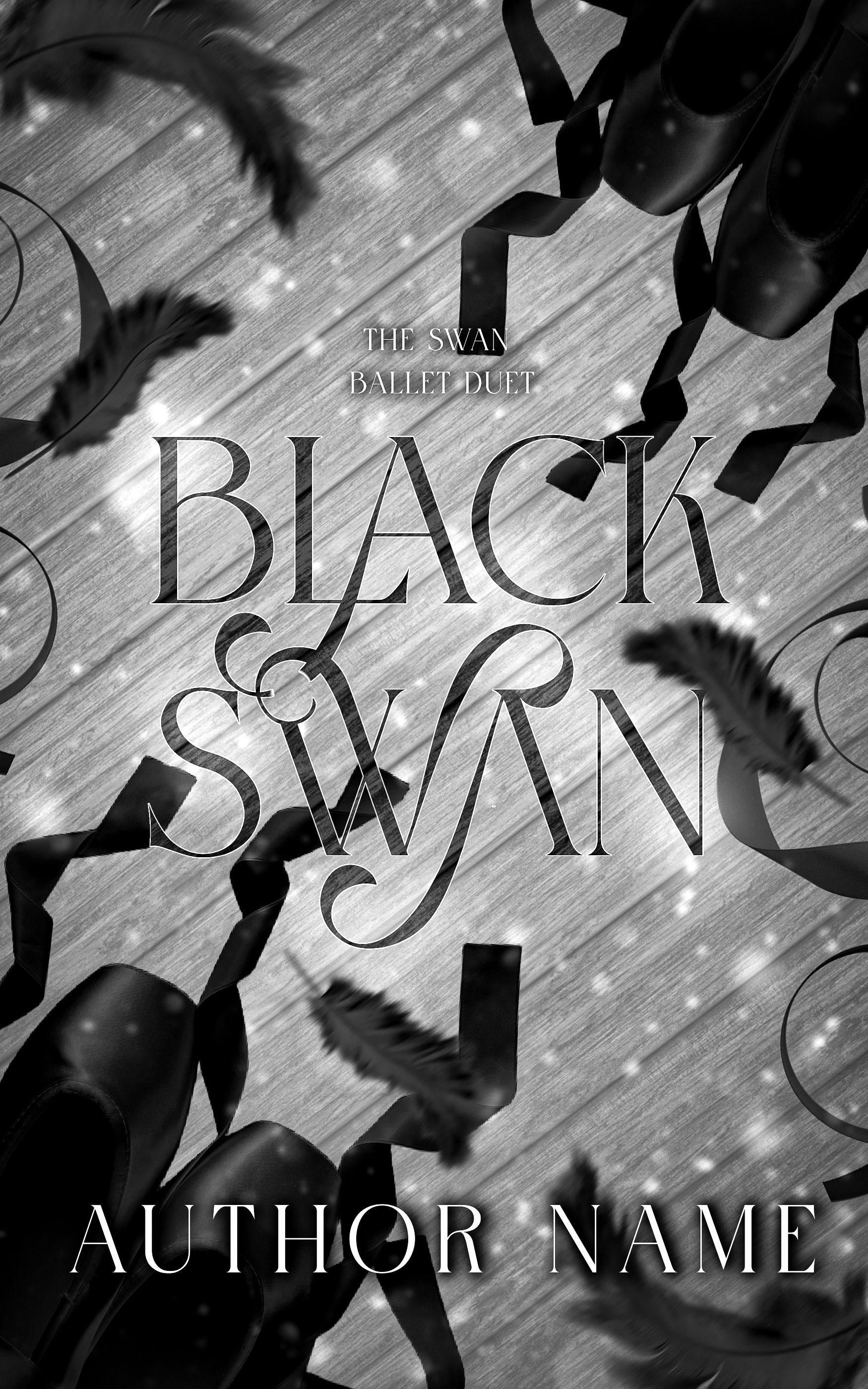 DUET - THE SWAN BALLET