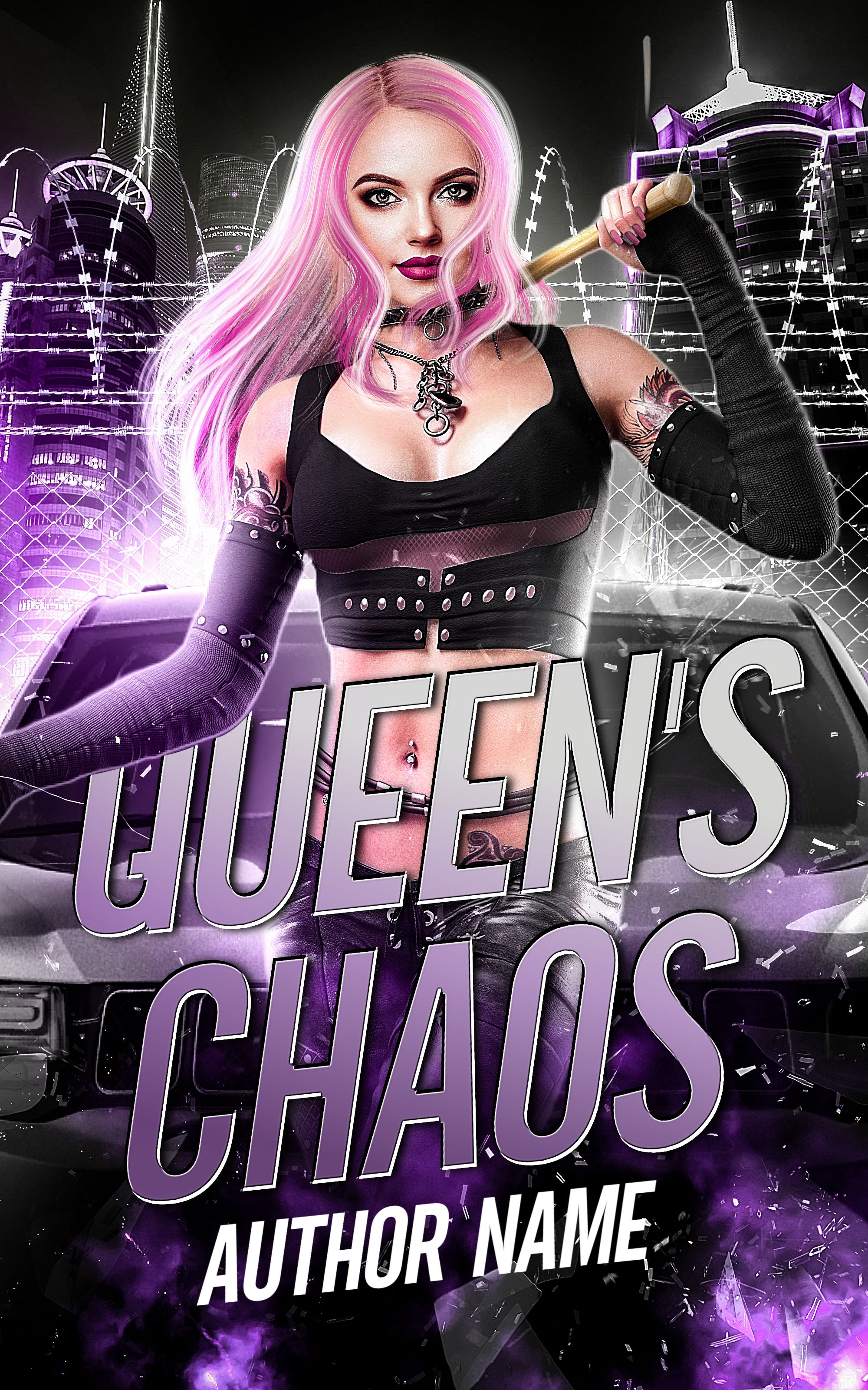 STANDALONE - QUEEN'S CHAOS