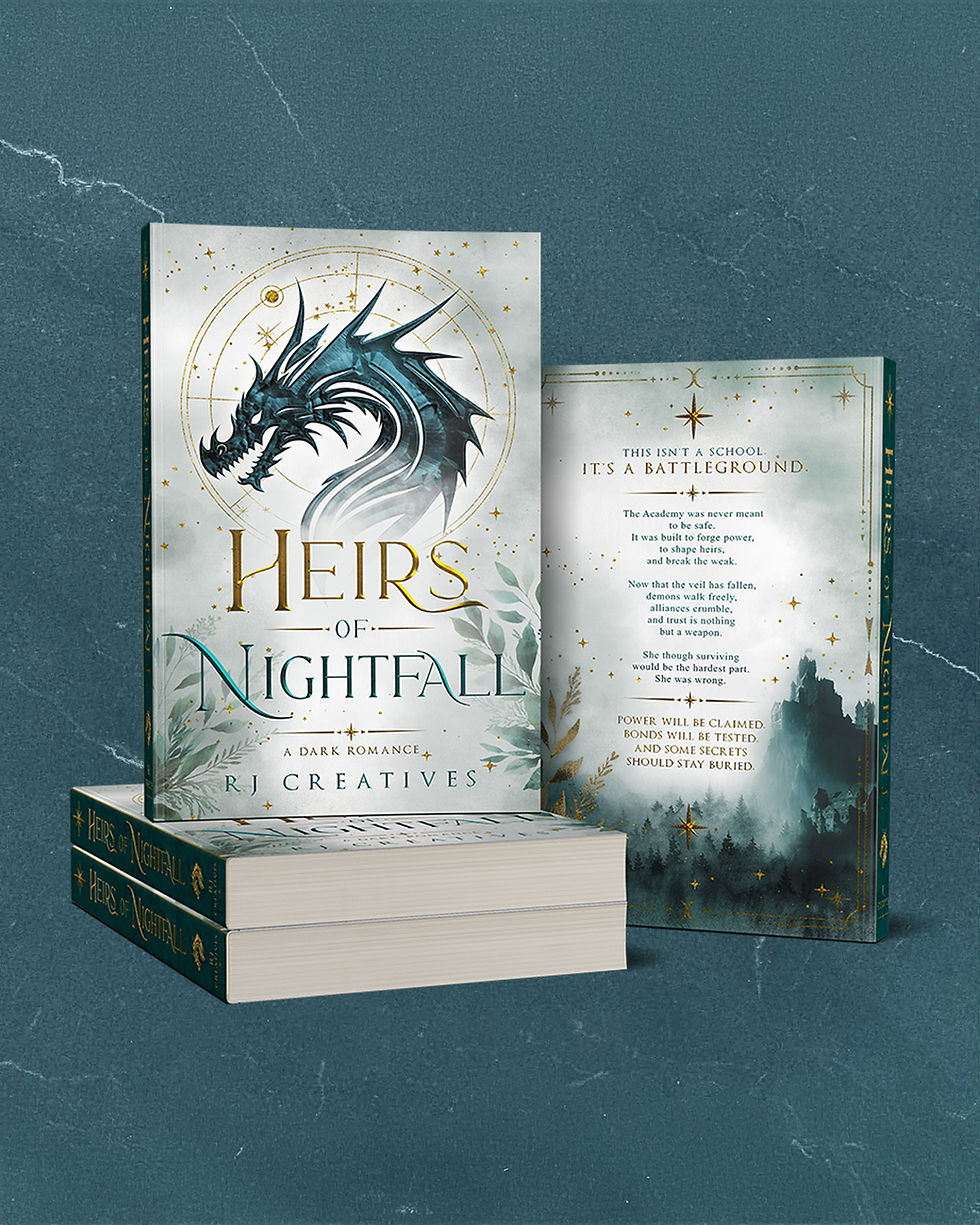 Thumbnail: STANDALONE - HEIRS OF NIGHTFALL