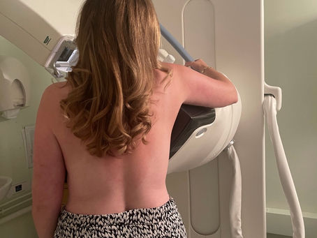 ❗The Importance of Breast Screening❗
