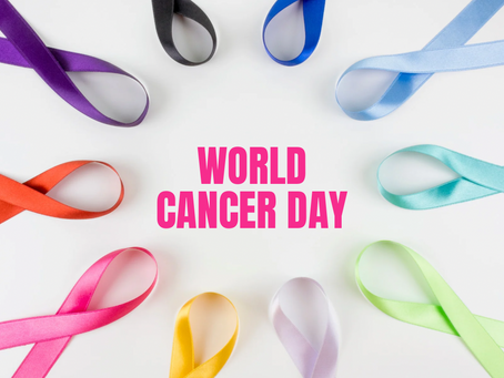 🌍 #CloseTheGap 🌍 ✨ Advocating for Equity in Cancer Care this World Cancer Day 2024 ✨