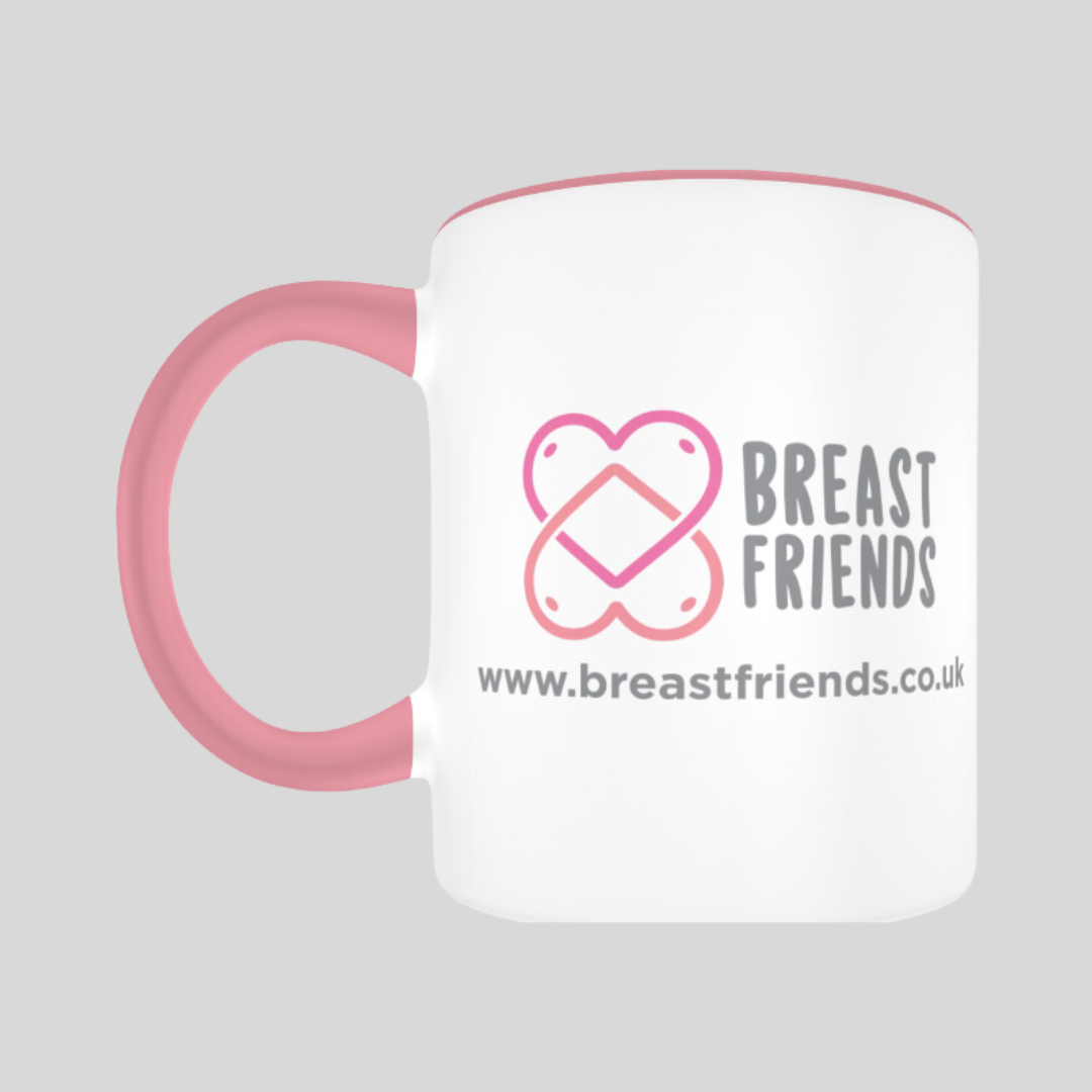 Breast Friends Mug