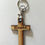 Thumbnail: Customizable Cross Bag Charm
