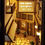 Thumbnail: Book Nook Alley USA Bookshelf Insert Diorama - Customizable
