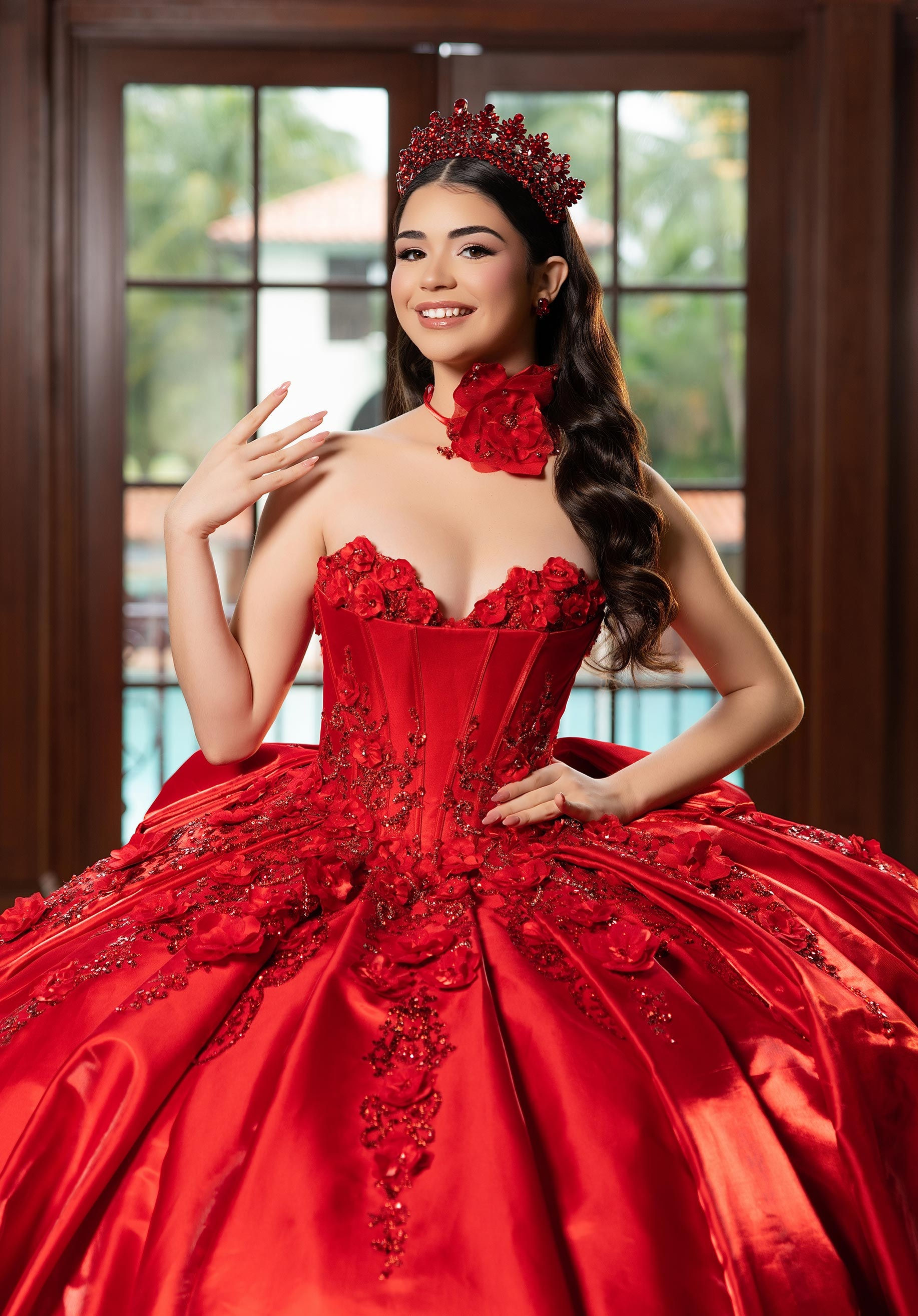 Quinceañera Dresses