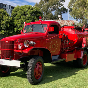 Restoring the GMC CCKW-353 Water Tanker