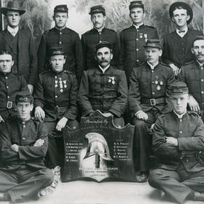 1906 Orange Demonstration