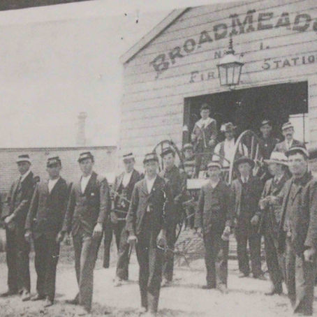 Station Focus: Broadmeadow Fire Brigade (1904-1924)
