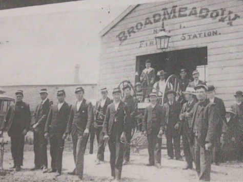 Station Focus: Broadmeadow Fire Brigade (1904-1924)