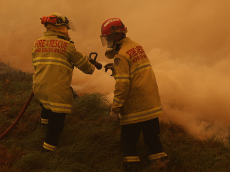 New Exhibition: Defining Moments in Bushfire History
