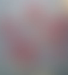 Valentine's Day Heart Garland - Hand Crocheted