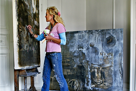 Elisabeth Werp galleri HERVOLD