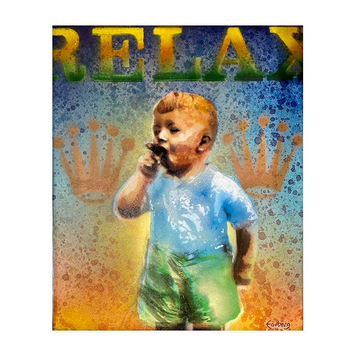 Jan Olav Forberg - Relax