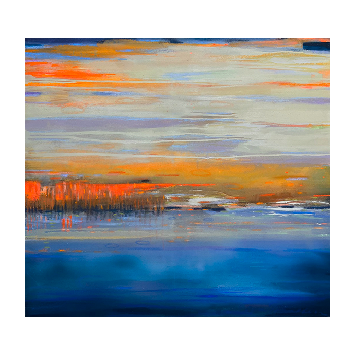 Tina Tobiassen - Åpent landskap