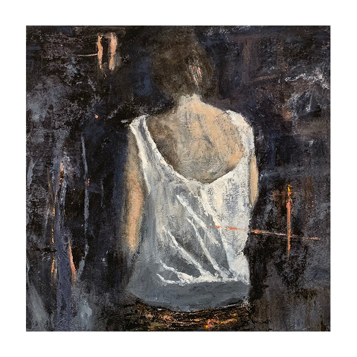 Helen Aspelund - Intet lys uten mørke (Håndkolorert)