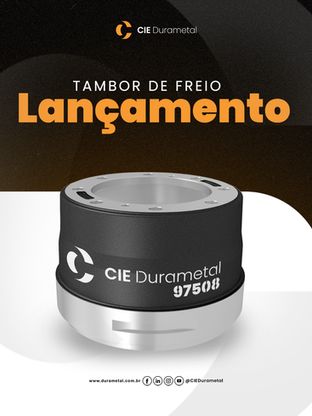 Brake Drum Launch 97509