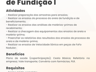 Técnico de Segurança do Trabalho