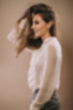 Makeup and Hair by Rachelle Hali