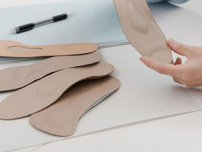 The Importance of Branding for Insole Products