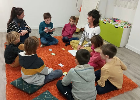 cycle du mois de novembre