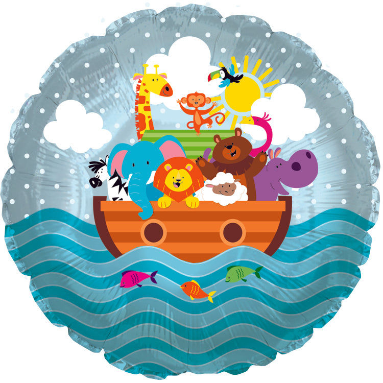 Ballon avec des animaux